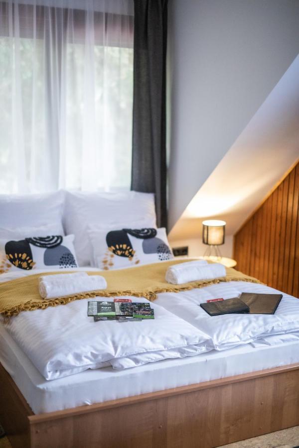 4 Evszak Voelgyhotel Matrafured Dış mekan fotoğraf