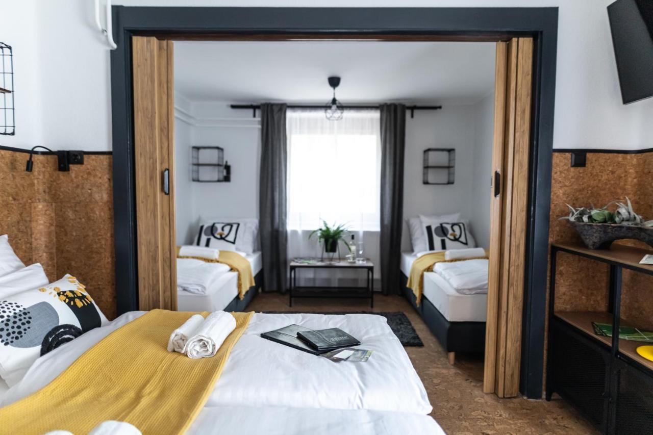4 Evszak Voelgyhotel Matrafured Dış mekan fotoğraf