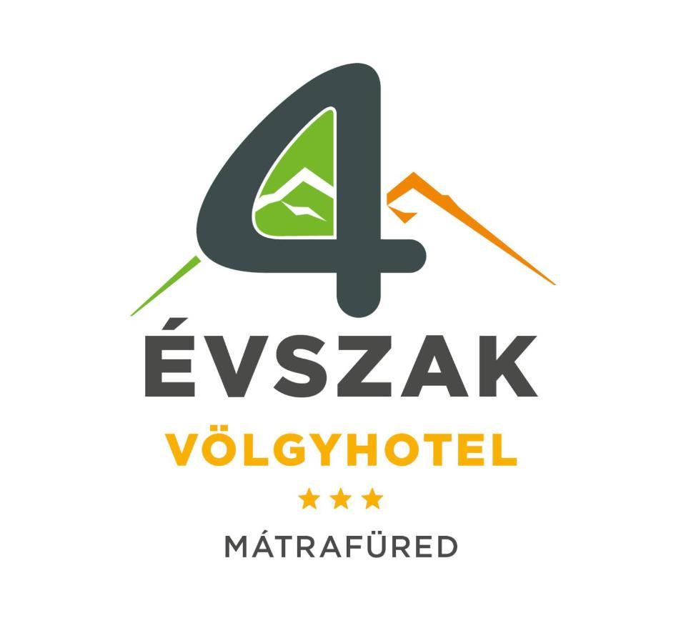 4 Evszak Voelgyhotel Matrafured Dış mekan fotoğraf