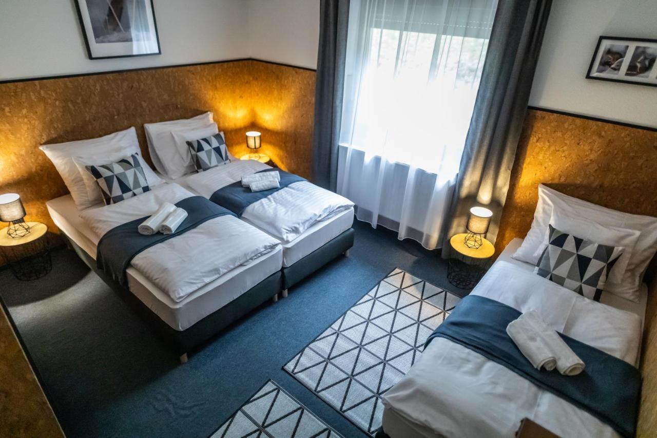 4 Evszak Voelgyhotel Matrafured Dış mekan fotoğraf