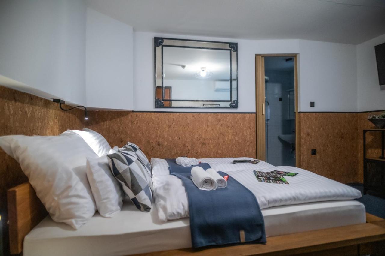 4 Evszak Voelgyhotel Matrafured Dış mekan fotoğraf