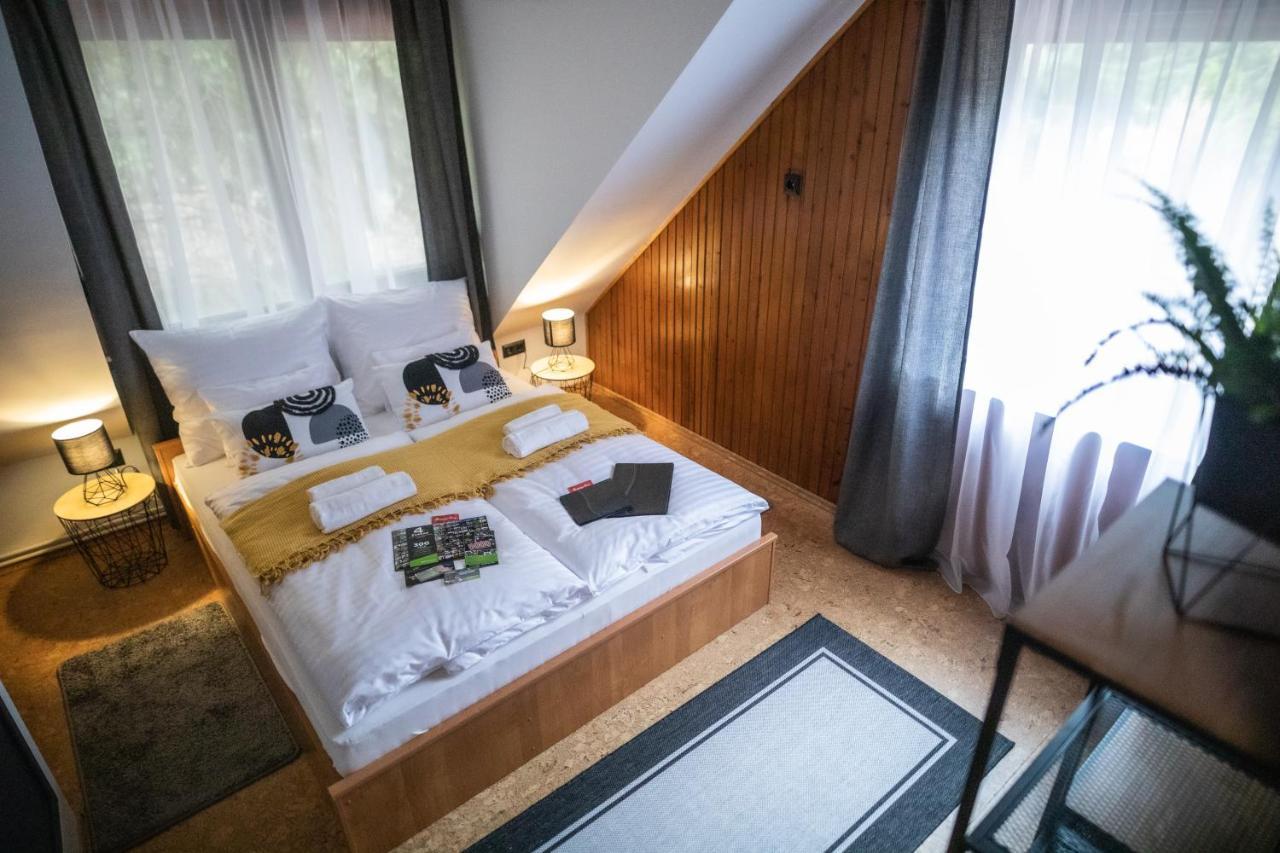 4 Evszak Voelgyhotel Matrafured Dış mekan fotoğraf