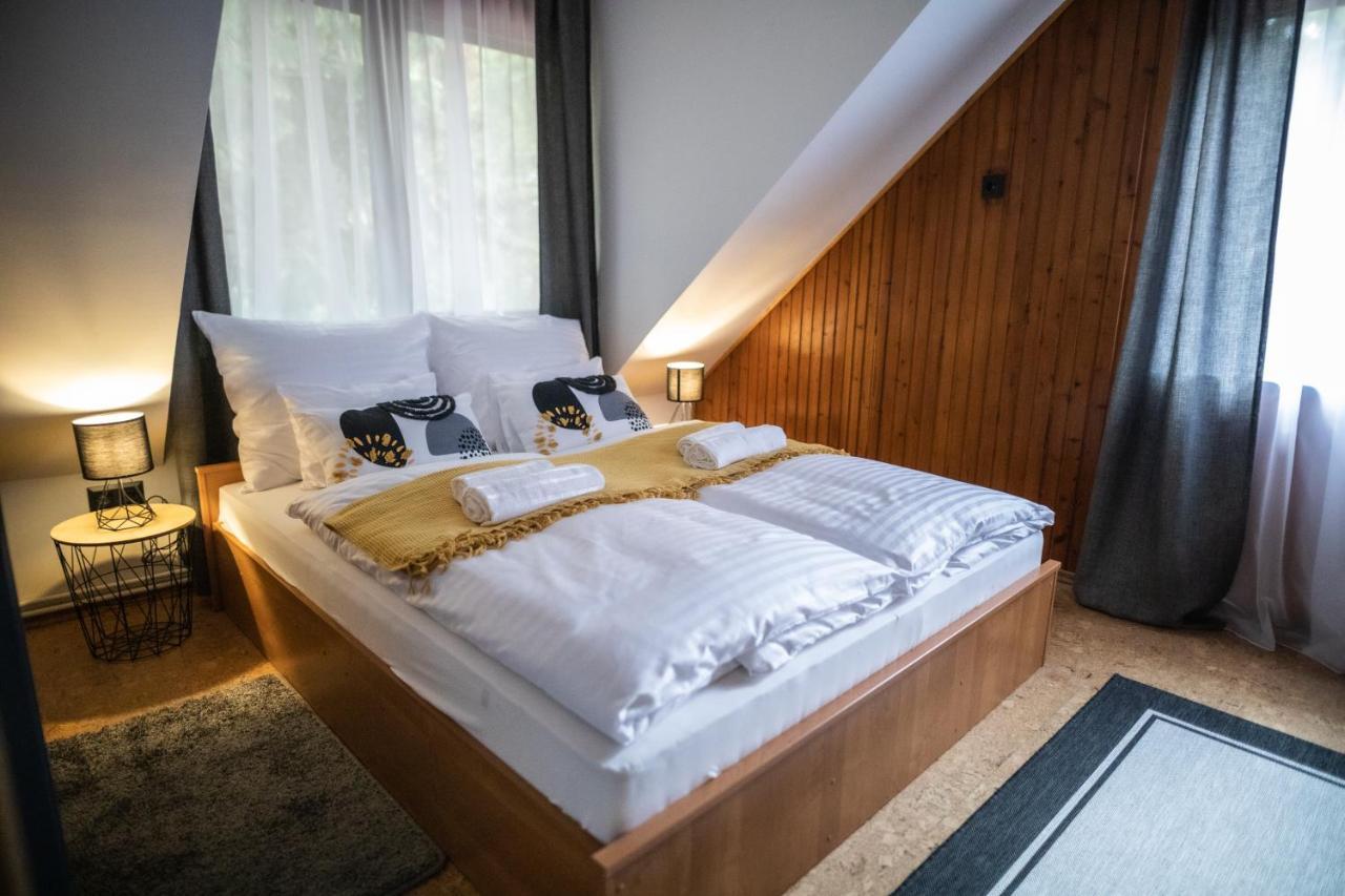 4 Evszak Voelgyhotel Matrafured Dış mekan fotoğraf