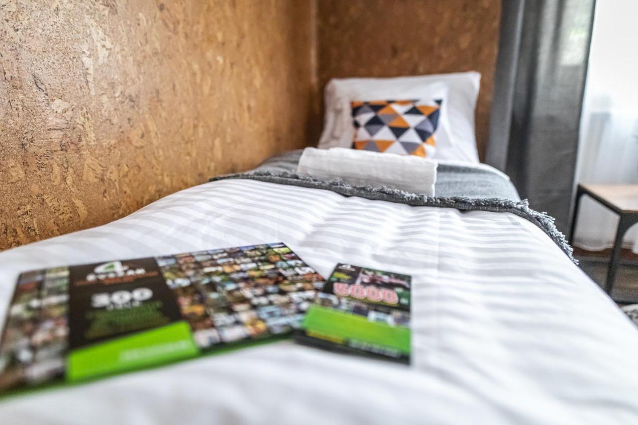 4 Evszak Voelgyhotel Matrafured Dış mekan fotoğraf