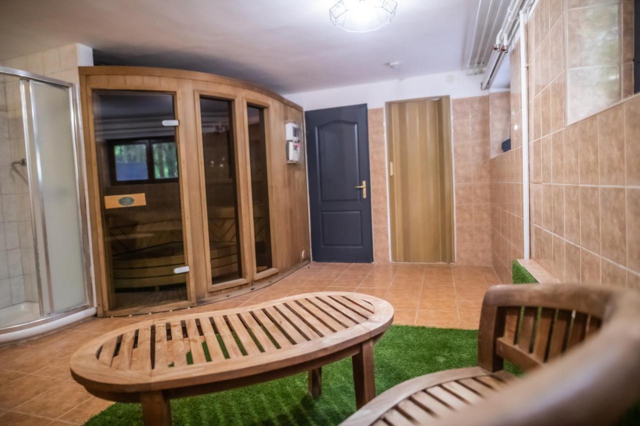 4 Evszak Voelgyhotel Matrafured Dış mekan fotoğraf