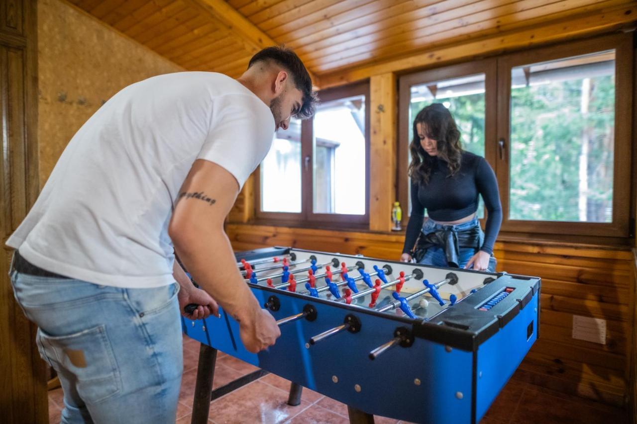 4 Evszak Voelgyhotel Matrafured Dış mekan fotoğraf