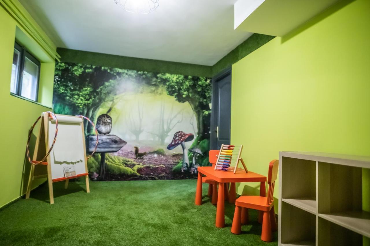 4 Evszak Voelgyhotel Matrafured Dış mekan fotoğraf