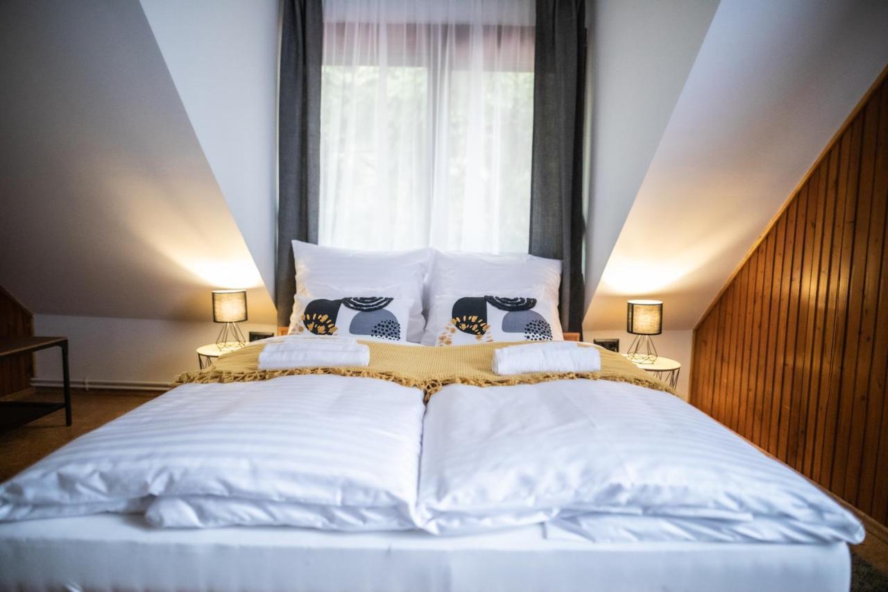 4 Evszak Voelgyhotel Matrafured Dış mekan fotoğraf